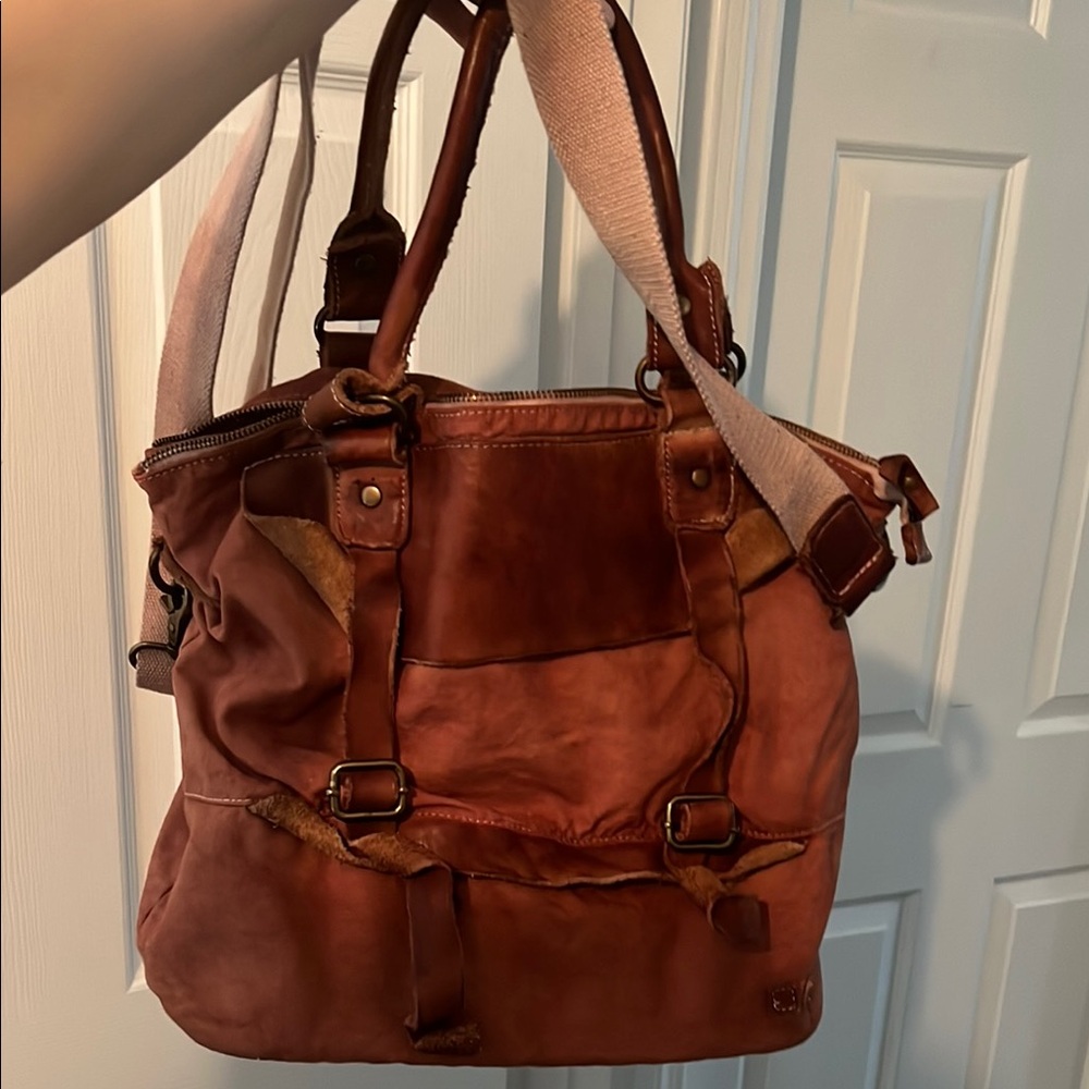 Bed Stu Canvas Women's Bag